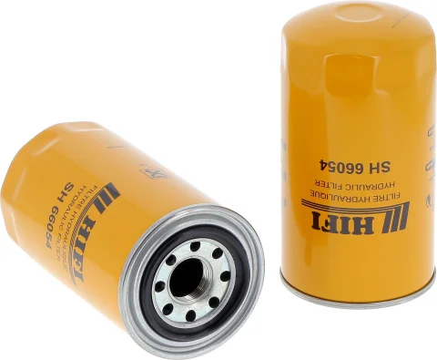 Hydraulický filter HIFI FILTER SH 66054