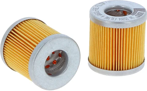 Palivový filter HIFI FILTER SN 25201