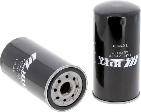 Olejový filter HIFI FILTER T 6739 B
