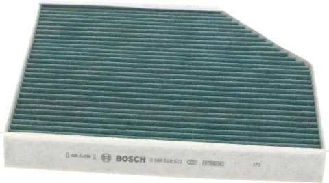 Kabínový filter BOSCH 0 986 628 522