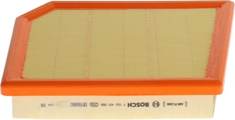 Vzduchový filter BOSCH F 026 400 866