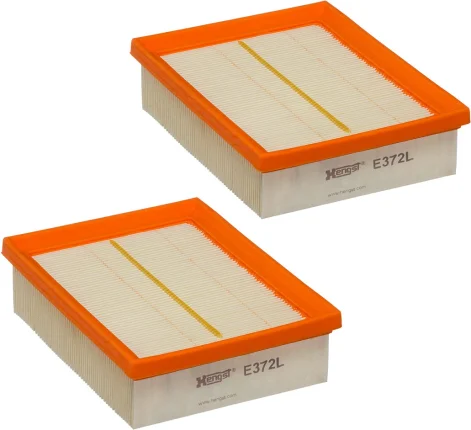 Vzduchový filter HENGST FILTER E372L-2