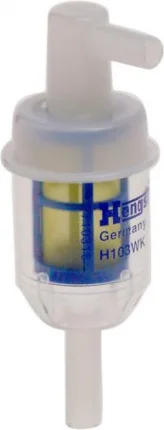 HENGST FILTER palivový filter H103WK