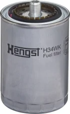 Palivový filter HENGST FILTER H34WK