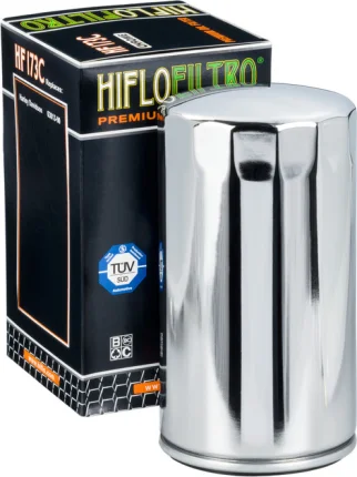 Olejový filter HIFLOFILTRO HF173C