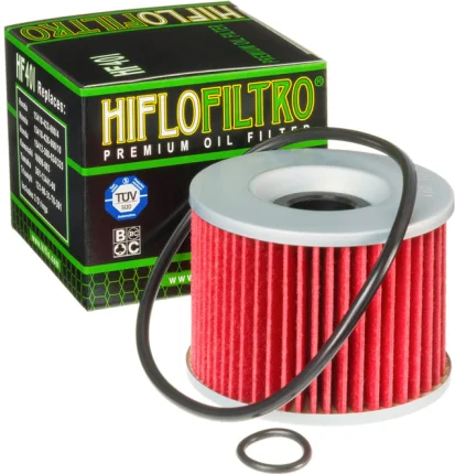 Olejový filter HIFLOFILTRO HF401