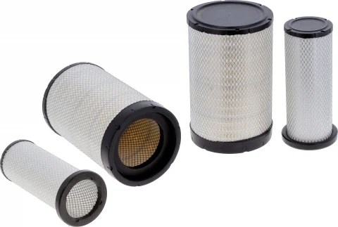 Sada vzduchových filtrov HIFI FILTER KA 18167
