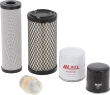 Servisná sada HIFI FILTER KM 45000319A75