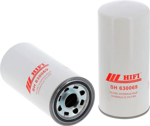 Hydraulický filter HIFI FILTER SH 630069