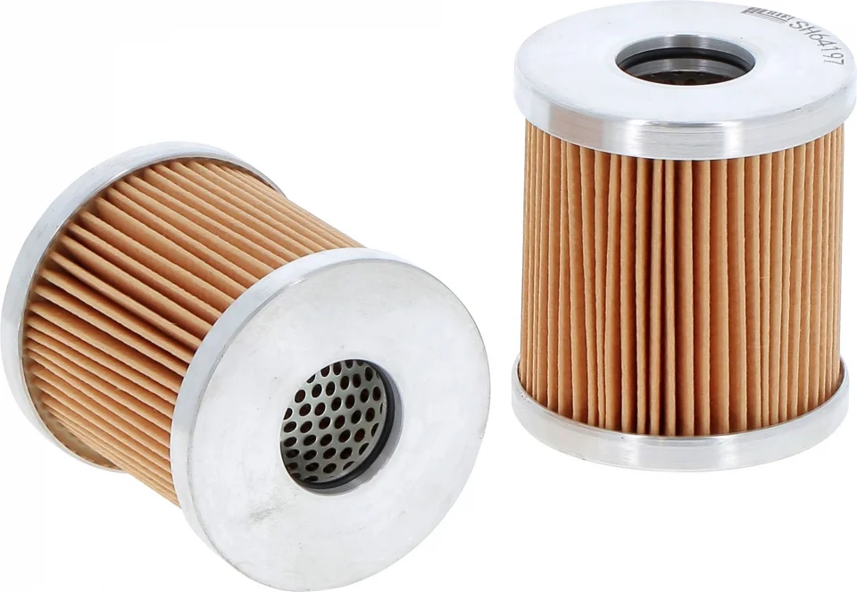 Hydraulický filter HIFI FILTER SH 64197 | ALLfilters.sk