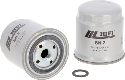 Palivový filter HIFI FILTER SN 2