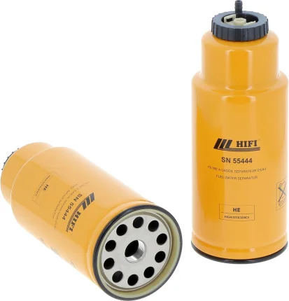 Palivový filter HIFI FILTER SN 55444