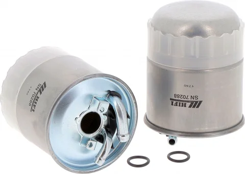 Palivový filter HIFI FILTER SN 70288