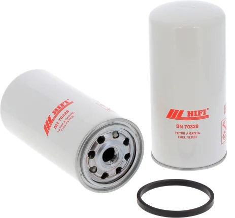 Palivový filter HIFI FILTER SN 70328