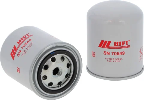 Palivový filter HIFI FILTER SN 70549