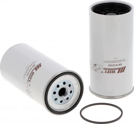 Palivový filter HIFI FILTER SN 912102
