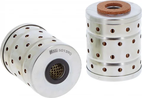 Olejový filter HIFI FILTER SO 1590