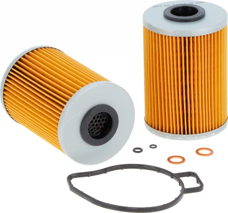 Olejový filter HIFI FILTER SO 7046