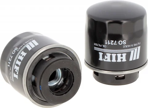 Olejový filter HIFI FILTER SO 7211
