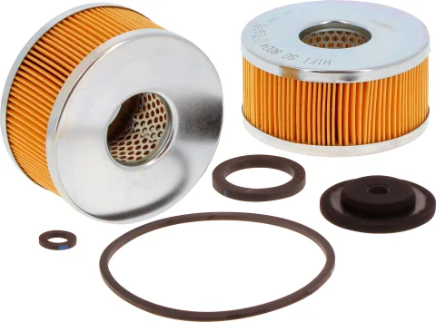 Olejový filter HIFI FILTER SO 9004