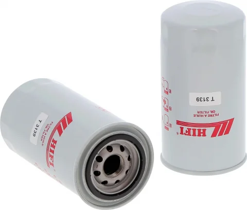 Olejový filter HIFI FILTER T 3139