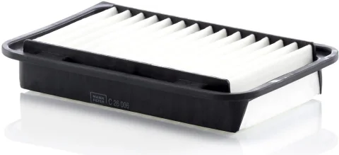 Vzduchový filter MANN FILTER C 26 006