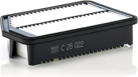Vzduchový filter MANN FILTER C 26 022