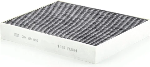 Kabínový filter MANN FILTER CUK 28 001