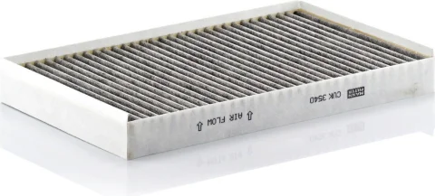 Kabínový filter MANN FILTER CUK 3540