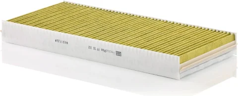 Kabínový filter MANN FILTER FP 50 102