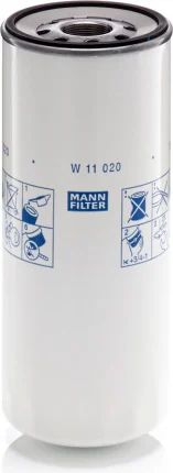 Olejový filter MANN FILTER W 11 020