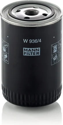 Olejový filter MANN FILTER W 936/4