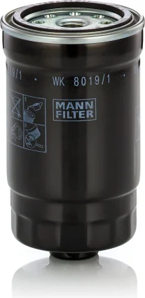 Palivový filter MANN FILTER WK 8019/1