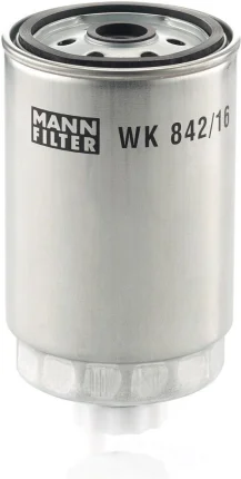 Palivový filter MANN FILTER WK 842/16