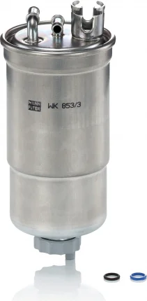 Palivový filter MANN FILTER WK 853/3 x
