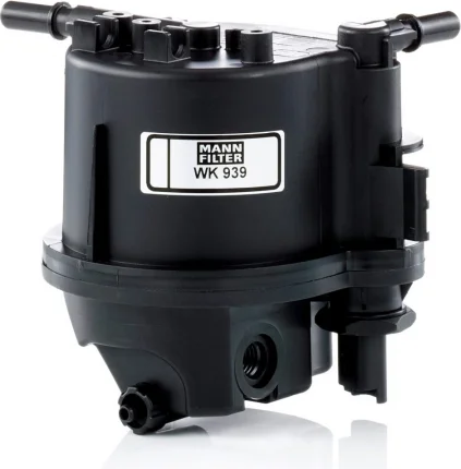 Palivový filter MANN FILTER WK 939