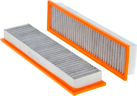 Kabínový filter HIFI FILTER SC 50229 CAM3