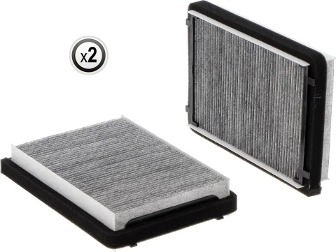 Kabínový filter HIFI FILTER SC 90086 KITCA