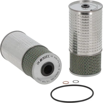 Olejový filter HIFI FILTER SO 646