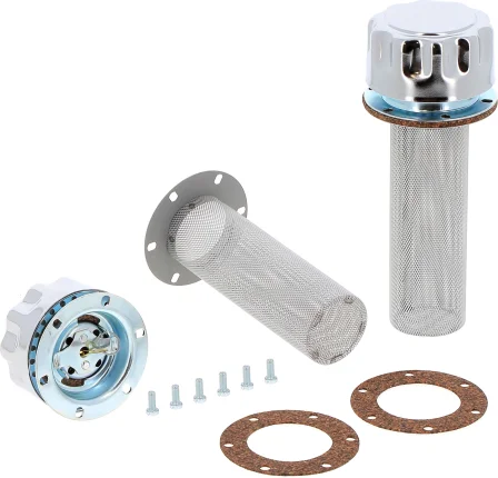 Uzáver nádrže HIFI FILTER TCO 513