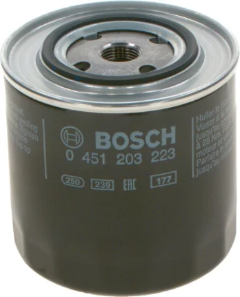 Olejový filter BOSCH 0 451 203 223
