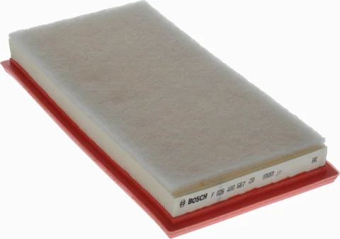 Vzduchový filter BOSCH F 026 400 687
