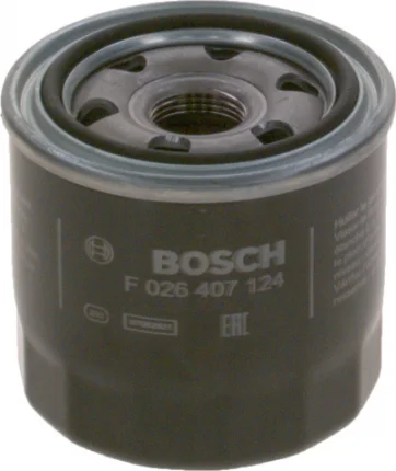 Olejový filter BOSCH F 026 407 124