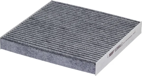 Kabínový filter HENGST FILTER E2990LC