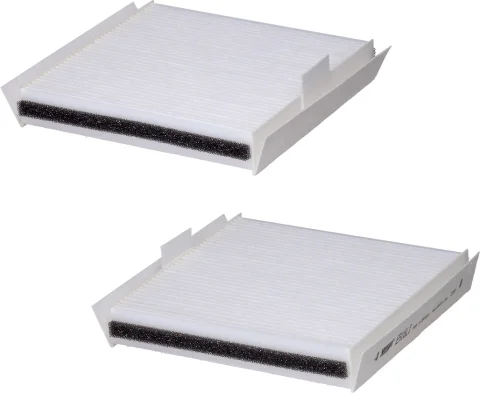 Kabínový filter HENGST FILTER E916LI-2