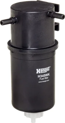Palivový filter HENGST FILTER H345WK