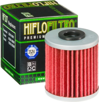 Olejový filter HIFLOFILTRO HF207
