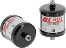 Dehydratátor klimatizácie HIFI FILTER DYH 50022