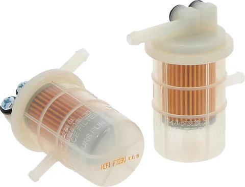 Palivový filter HIFI FILTER FT 23 V