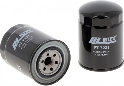 Palivový filter HIFI FILTER FT 7231